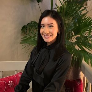 Meet your Posher, Ashley